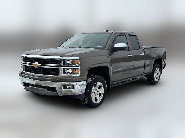 2014 Chevrolet Silverado 1500 LT