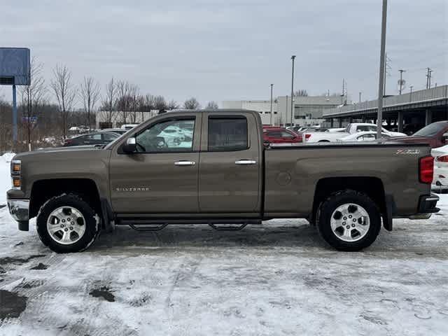 2014 Chevrolet Silverado 1500 LT