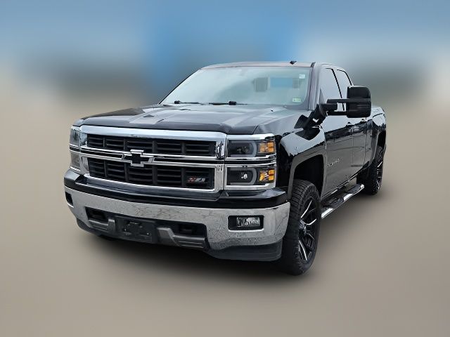 2014 Chevrolet Silverado 1500 LT