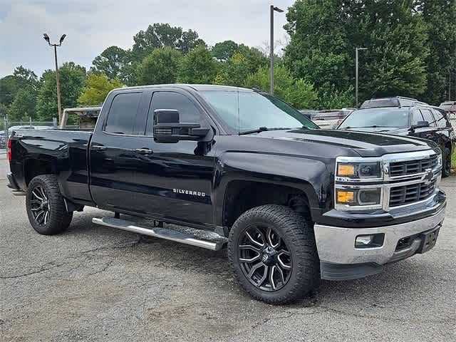 2014 Chevrolet Silverado 1500 LT