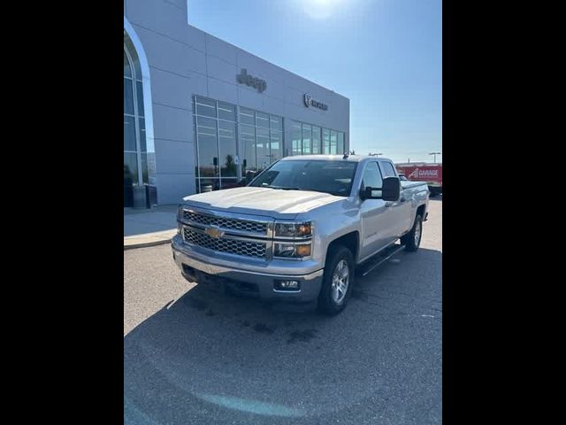 2014 Chevrolet Silverado 1500 LT