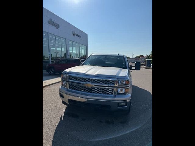 2014 Chevrolet Silverado 1500 LT