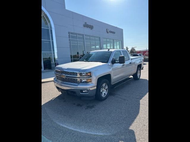 2014 Chevrolet Silverado 1500 LT