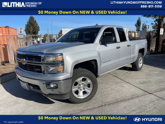 2014 Chevrolet Silverado 1500 LT