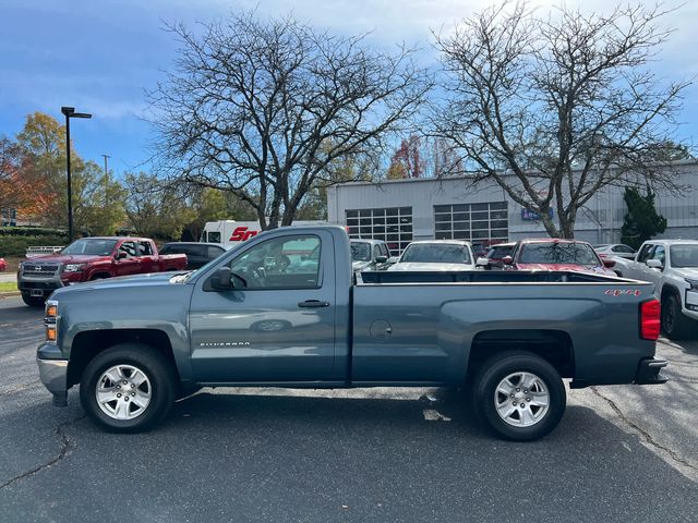 2014 Chevrolet Silverado 1500 LT