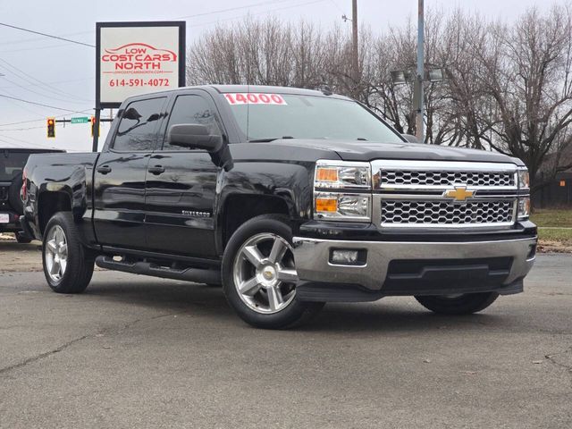 2014 Chevrolet Silverado 1500 LT