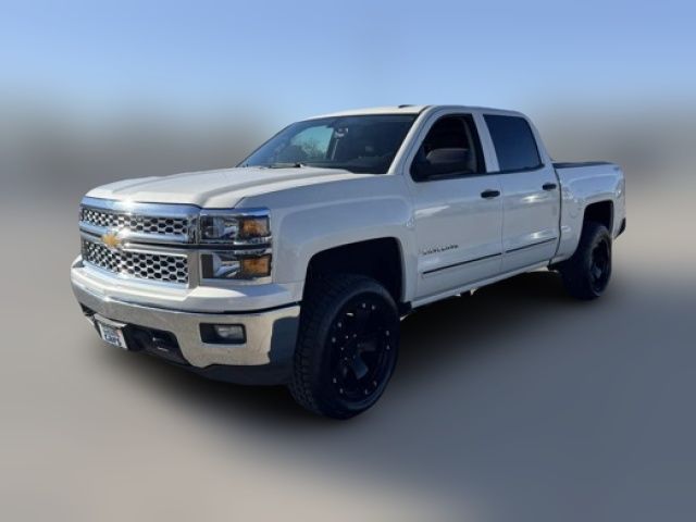 2014 Chevrolet Silverado 1500 LT