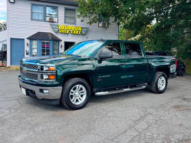 2014 Chevrolet Silverado 1500 LT