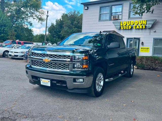 2014 Chevrolet Silverado 1500 LT