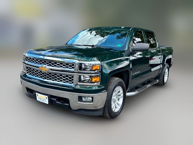 2014 Chevrolet Silverado 1500 LT