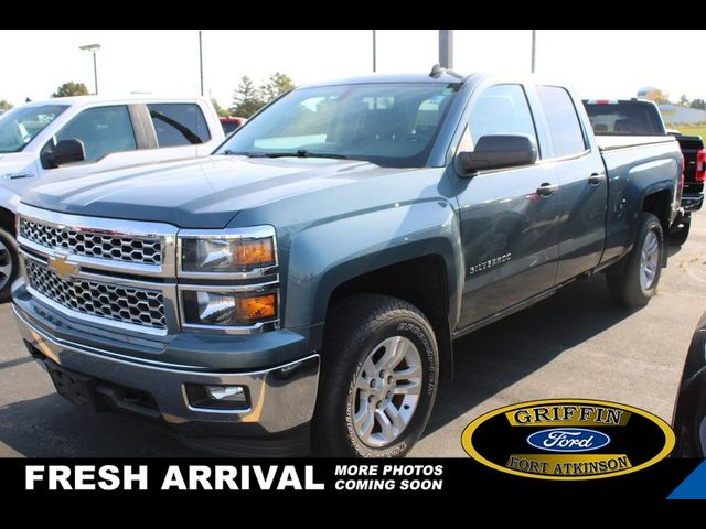 2014 Chevrolet Silverado 1500 LT