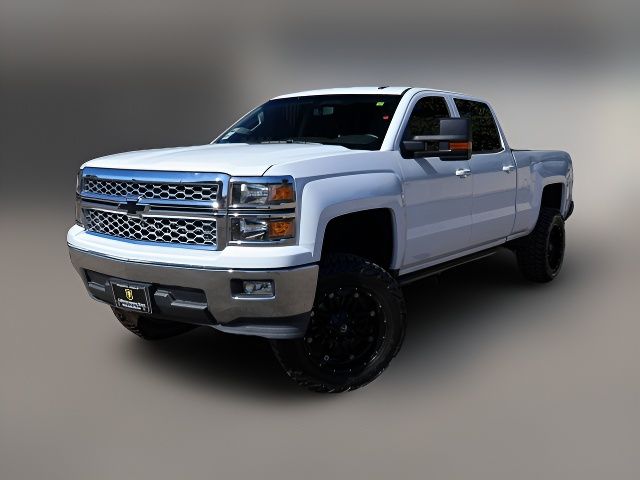 2014 Chevrolet Silverado 1500 LT