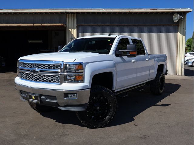 2014 Chevrolet Silverado 1500 LT