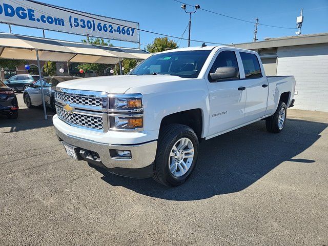 2014 Chevrolet Silverado 1500 LT