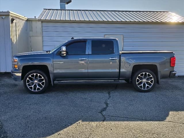 2014 Chevrolet Silverado 1500 LT