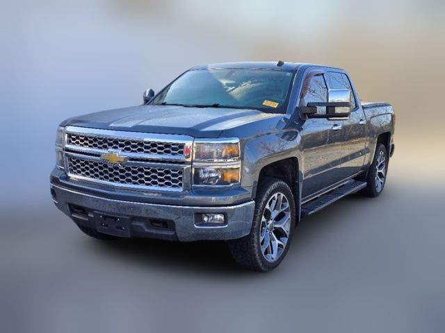 2014 Chevrolet Silverado 1500 LT