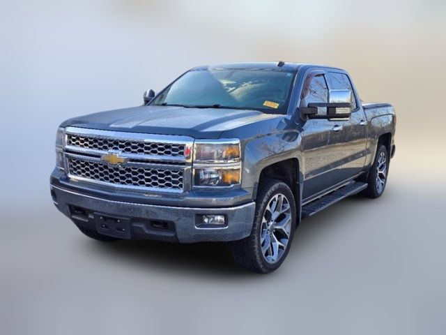 2014 Chevrolet Silverado 1500 LT