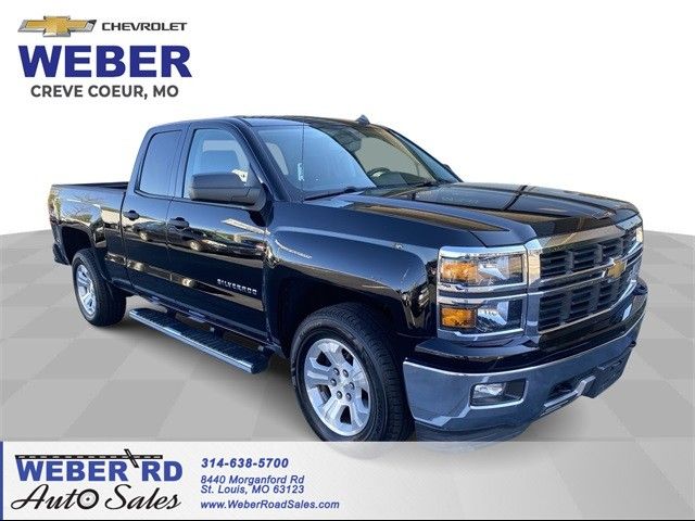 2014 Chevrolet Silverado 1500 LT