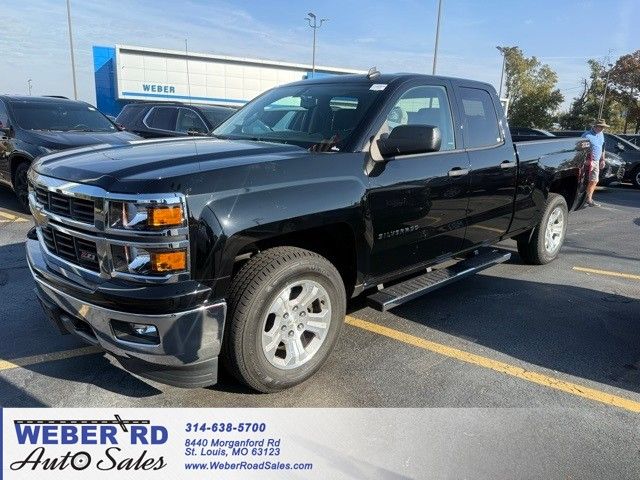 2014 Chevrolet Silverado 1500 LT