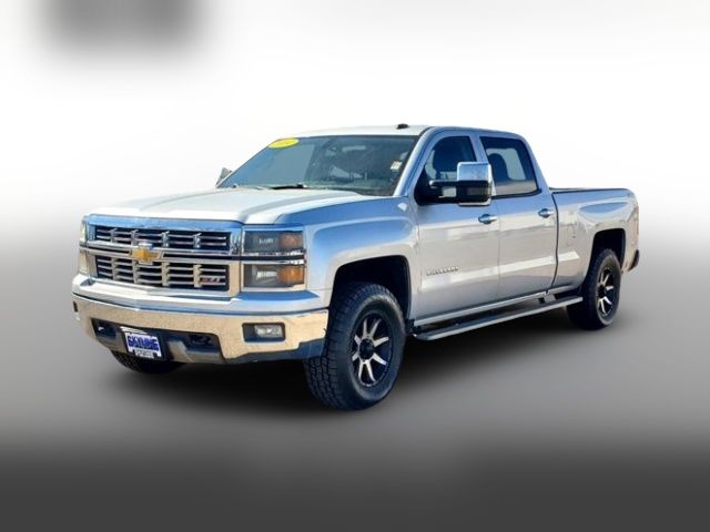 2014 Chevrolet Silverado 1500 LT