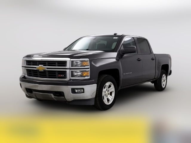 2014 Chevrolet Silverado 1500 LT