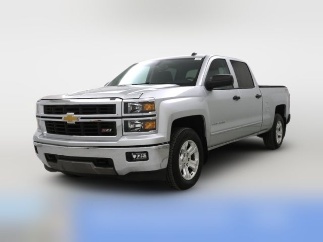 2014 Chevrolet Silverado 1500 LT