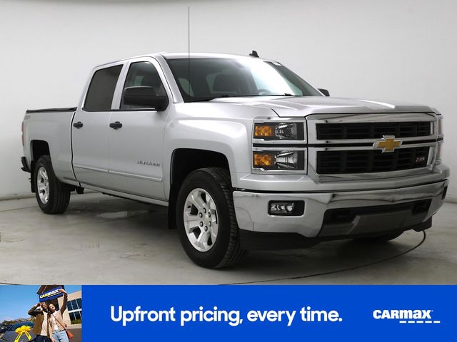 2014 Chevrolet Silverado 1500 LT