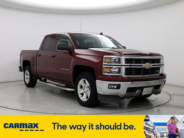 2014 Chevrolet Silverado 1500 LT