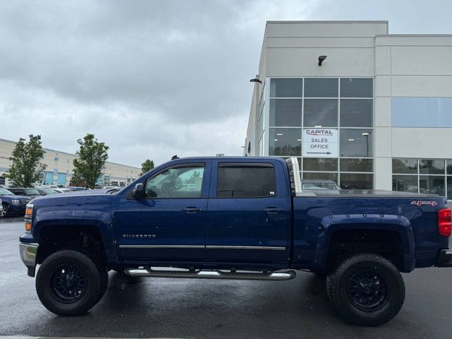 2014 Chevrolet Silverado 1500 LT
