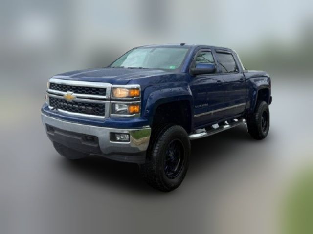2014 Chevrolet Silverado 1500 LT