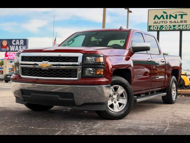 2014 Chevrolet Silverado 1500 LT