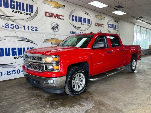 2014 Chevrolet Silverado 1500 LT