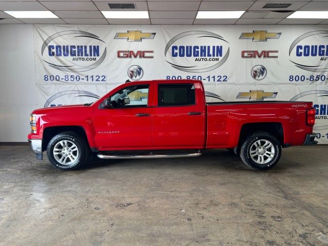 2014 Chevrolet Silverado 1500 LT