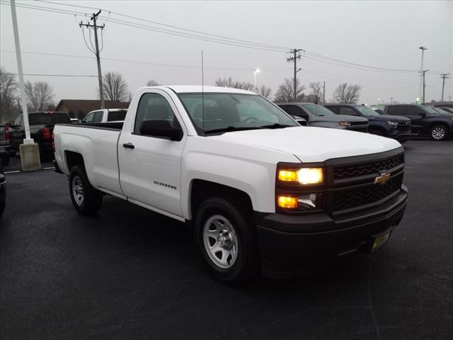 2014 Chevrolet Silverado 1500 Work Truck