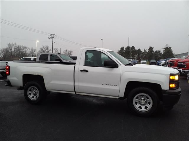 2014 Chevrolet Silverado 1500 Work Truck