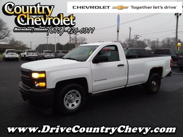 2014 Chevrolet Silverado 1500 Work Truck