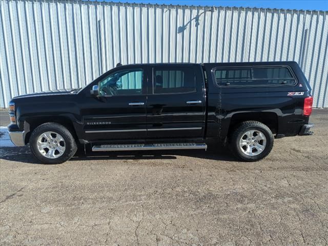 2014 Chevrolet Silverado 1500 LTZ