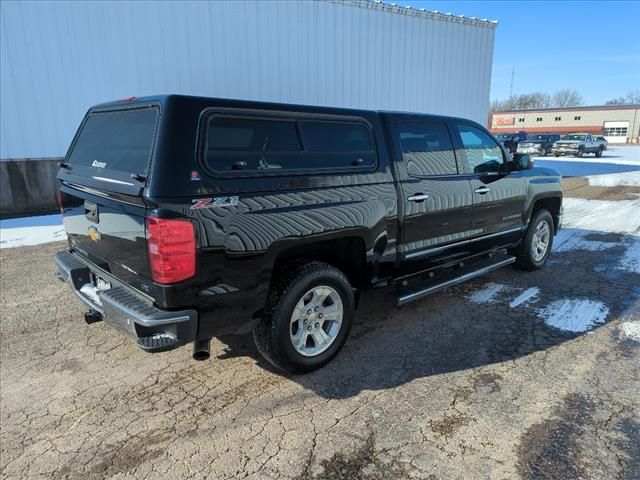 2014 Chevrolet Silverado 1500 LTZ