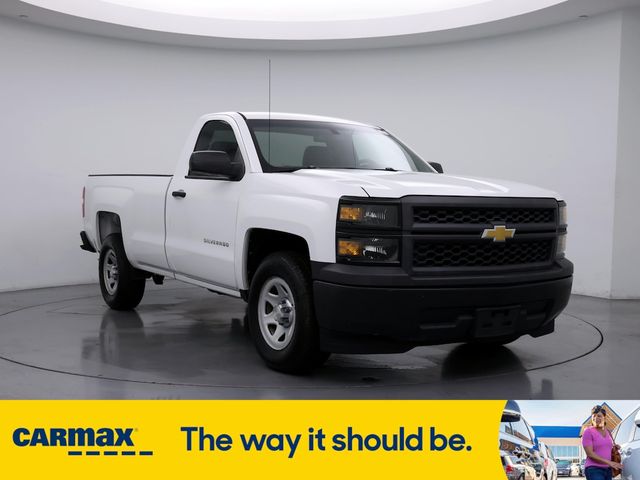 2014 Chevrolet Silverado 1500 Work Truck