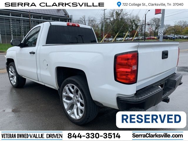 2014 Chevrolet Silverado 1500 Work Truck