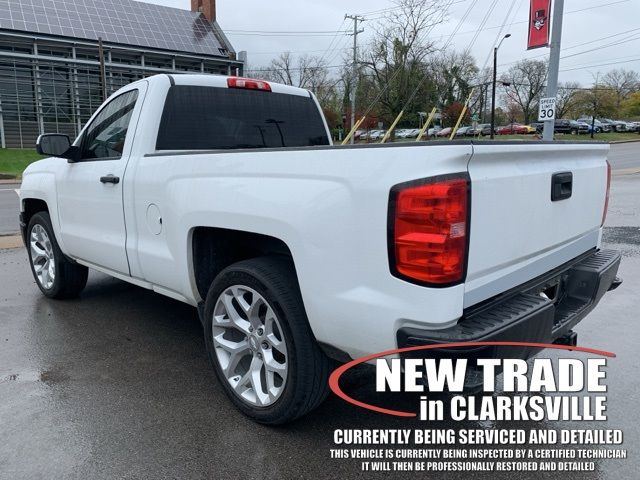 2014 Chevrolet Silverado 1500 Work Truck