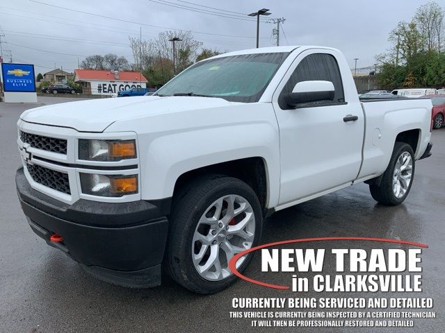 2014 Chevrolet Silverado 1500 Work Truck