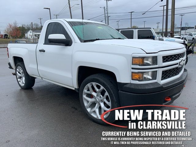 2014 Chevrolet Silverado 1500 Work Truck