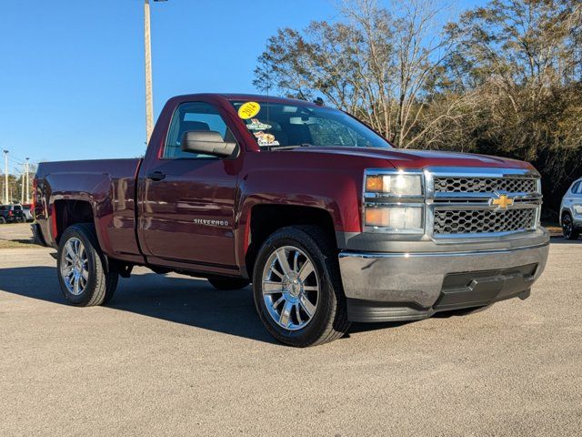 2014 Chevrolet Silverado 1500 Work Truck