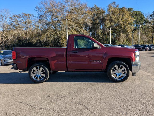 2014 Chevrolet Silverado 1500 Work Truck