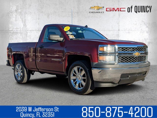 2014 Chevrolet Silverado 1500 Work Truck