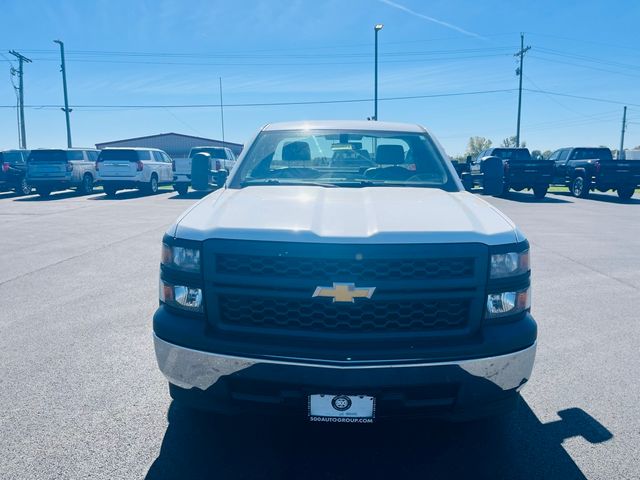 2014 Chevrolet Silverado 1500 Work Truck