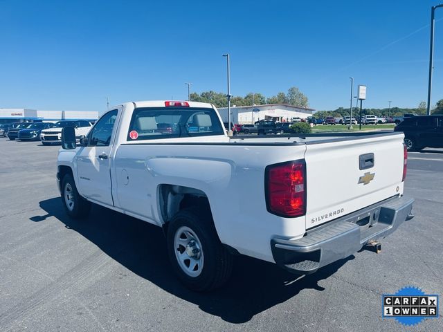 2014 Chevrolet Silverado 1500 Work Truck