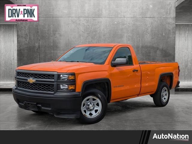 2014 Chevrolet Silverado 1500 Work Truck