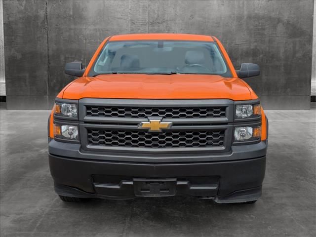 2014 Chevrolet Silverado 1500 Work Truck